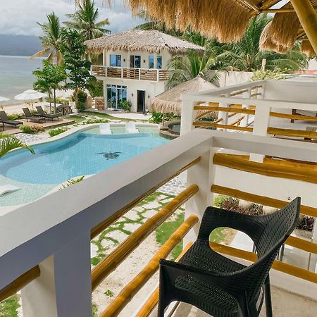 Avila'S Horizon Dive Resort Santander Exterior foto